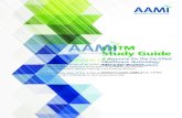 CHTM Study Guide - The AAMI Storemy.aami.org › aamiresources › previewfiles › CHTM_Study_Preview.pdfCHTM Study Guide A Resource for the Certified Healthcare Technology Manager