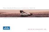 The Global Diamond Industry 2018 - Antwerp World Diamond Centre · 2018-12-10 · The Global Diamond Report 2018 Page iii The demand for diamond jewelry is expected to accelerate