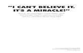 ”I CAN'T BELIEVE IT. IT'S A MIRACLE!” - No Cesar Millannocesarmillan.weebly.com/uploads/5/4/3/7/5437907/examensarbete… · Cesar Millan har gått från en relativt fattig uppväxt