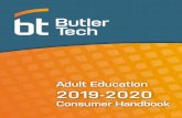 SECTION I - Butler Tech · Education (COE), located at 7840 Roswell Road; Building 300, Suite 325; Atlanta GA 30350; . Telephone: 770-396-3898. The Paramedic Program is also accredited