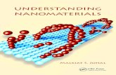 Physical sciences / nanotechnology Johal understanding ...dl.booktolearn.com › ... › 9781420073102_understanding_nanomateri… · Provides the Background for Fundamental Understanding