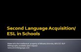 Language Enrichment: Building a Solid Foundation … › uploads › 1 › 0 › 7 › 4 › ...Speech and Language Pathologist Marquette University- Speech and Language Pathology
