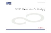 NTP Operator's Guidesoftware.fujitsu.com/.../03ENZ2B/c120e20203enz2.pdf · 2 2005/06/10 Revision of chapter organization Technical brushup Addition of description for Solaris 10 support