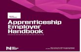 Apprenticeship Employer Handbook › uploads › files › 6013... · Apprenticeship Levy Employers with a wage bill of less than £3 million a year will not need to pay the levy.