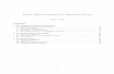 Derived Algebraic Geometry IV: Deformation Theorypeople.math.harvard.edu › ~lurie › papers › DAG-IV.pdf · Derived Algebraic Geometry IV: Deformation Theory October 8, 2009