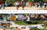 auburn university · Auburn University has provided instruction, research, and outreach ... Apparel Merchandising, Design and Production Management Apparel Merchandising Option ...