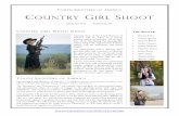 Y S OF COUNTRY GIRL SHOOT...TCG with IDPA Marksman Classification. She shoots Steel Challenges, IDPA, USPSA, and 3 Gun Competitions. An active member of Aphrodite Shooters, an all-women's