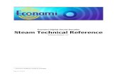 Econami Digital Sound Decoder Steam Technical …...Primary CVs Econami Steam Technical Reference 7 CV 2: Vstart Description CV 2 is used to set the voltage level applied to the motor