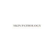 Skin pathology - Med Study Groupmsg2018.weebly.com/.../msk-6-skin-pathology.pdf · Skin diseases are common and diverse, ranging from ... Skin pathology . Terms for Macroscopic Lesions
