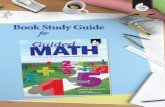 #50849—Guided Math: Book Study Guide © Shell …...The innovative approach to mathematics instruction incorporated in this resource follows many of the same teaching philosophies