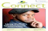 The bone & soft tissue cancer charity - Sarcoma UK · The bone & soft tissue cancer charity Winter 2015/2016 Leroy Duffus on the sarcoma community, role models and the power of positive