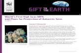 2010 FACTSHEET GIFT TO THE EARTHd2ouvy59p0dg6k.cloudfront.net › downloads › ccamlrfactsheet.pdfSummary & Background The Southern Ocean is the one of the last great wildernesses