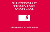 SILESTONE TRAINING MANUAL - Thoughtful Programs€¦ · Silestone offers over 65 colors and two exceptional finishes that are created for today’s ... crock pot and electric skillet