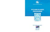 Pitcairn programme 2014 - spc.int › ... › 2017 › 01 › Pitcairn-2014.pdf · the improvement of waste management systems, in particular hazardous waste, the restoration and