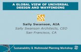 Sally Swanson Architects, CEO San Francisco, CA...Sally Swanson Architects, CEO San Francisco, CA. American Public Transportation Association (APTA) ... Ciutadella i Villa Otirnpica