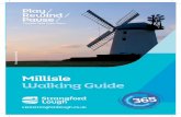 Millisle Walking Guide - visitardsandnorthdown.com › pdf › AND_Millisle_Walking… · Sea coastline, Millisle has a character & history all of its own. To the casual ... who raised
