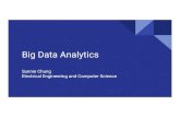 Big Data Analytics - Electrical Engineering and …eecs.csuohio.edu/~sschung/cis612/BigDataAnalytics_Ignite...Big Data Analytics Research Group Math, Statistics and Databases Big Data