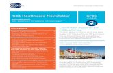 GS1 Healthcare Newsletter N°30 2015€¦ · GS1 Healthcare Newsletter Special feature GS1 Healthcare Conference in Copenhagen N°30 2015 ... to England’s National Health Services