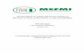 AN ASSESSMENT OF CREDIT RISK RATING MODELS IN …mefmi.org › mefmifellows › wp-content › uploads › 2016 › 10 › ... · Under the Foundation Internal Rating Based approach