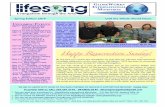 Lifesong newsletter Spring edition (April) 2019 · Aug: Lifesong to Lead Personal Evangelism Conference-FBC, Hayti, Missouri! (Details soon!) Spring Edition 2019 Until the Whole World