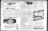 What's In This Loaf? Among - Sparta Township Historical ...spartahistory.org/newspaper_splits/The Sentinel Leader/1937/The... · Mrs. George White of Detroit is plan-ning to spend