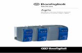 Agile - Bonfigliolifairvisitingreport.bonfiglioli.com/.../manual_agile_gb_vec691r1.pdf · Agile Modbus Communication manual Frequency inverter 230V / 400V Bonfiglioli has been designing