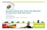 Accelerating the Time-to-Market of Devices and Services · 7 nPhase: CDG Smart Wireless Workshop – Accelerating the Time-to-Market of Devices and Services, October 4, 2010 M2M Use
