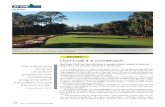 (renovation) Don’t call it a comeback - Golf Course …...72 GOLF COURSE MANAGEMENT 03.15Don’t call it a comeback Mark Black, CGCS, and Quail West tackle a renovation project designed