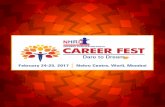 February 24-25, 2017 - NHRDNnhrdnmumbai.com/wp-content/uploads/2017/01/Career... · As an autonomous, not-for-profit professionally managed organization, NHRDN plays a pivotal role