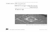 GCI Project Terra Bibliography: Sorted by General Category...earthen architecture: Adobe 90 preprints. Las Cruces, New Mexico, 14-19 October 1990 (1990), pp. 430-437. Dayre, M. and