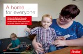 Shelter, the National Campaign for Homeless People Limited › __data › assets › pdf_file › ... · 2017-08-17 · A home for everyone Shelter, the National Campaign for Homeless