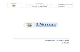 DIRECCIÓN GENERAL MARÍTIMA FORMATO PLANTILLA … › sites › default › files › ... · 2016 La estructura organizacional de la Dirección General Marítima, Dimar, Autoridad