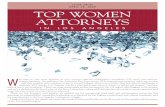 april TOP WOMEN ATTORNEYS - CBJonline.com › a2labj › supplements › TopWomenAttorneys_20… · 2020-04-27  · spectrum of responsibility, exemplary leadership as evidenced by