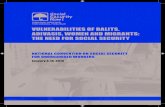 Vulnerabilities of Dalits, aDiVasis, Women anD migrants: the neeD …socialsecuritynow.org/SSNOW WEBSITE/booklets/adivasi... · 2015-06-27 · 3 Vulnerabilities of Dalits, Adivasis,