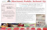 Term 4 Week 9 Presentation Day - Morisset High School Hall ... · Term 4 ‐ Week 9 IMPORTANT DATES ‐ Term 4 Week 9 December Thurs.13 - Presentation Day 9.30—11am at Morisset