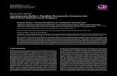 Research Article Asymmetric Bellow Flexible Pneumatic ...downloads.hindawi.com/journals/jr/2014/902625.pdfResearch Article Asymmetric Bellow Flexible Pneumatic Actuator for Miniature