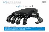 Fast Flexible Technology hand - Robot StoreFast Flexible Technology ® team. CREDITS Despite the long history of robot hands development, very few are used in real world applications.
