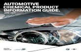AUTOMOTIVE CHEMICAL PRODUCT INFORMATION GUIDE.bmwwholesaleconnect.com/content/pdf/June 2018 BMW Group... · 2018-07-11 · AUTOMOTIVE CHEMICAL PRODUCT INFORMATION GUIDE 2018 | 4 NEW