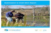Submission to Draft QCA Report...Submission to Draft QCA Report Page 5 of 60 1 Introduction The Queensland Competition Authority (QCA) published its draft report for Seqwater’s bulk