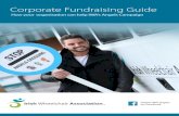 Corporate Fundraising Guide - Irish Wheelchair Association › downloads › fundraising › angels-corporate... · Fundraising can be fun - so why not encourage some friendly team