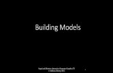 Building Models - Kennesaw State Universityksuweb.kennesaw.edu › ... › Slides › Lecture_6.pdf• Can pick the angles to emphasize a particular face • Architecture: plan oblique,