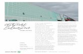 Airport Extension - James Hardie · 2019-03-13 · Auckland’s Airport’s departures and arrivals terminal proved not a problem thanks to the rigid air barrier qualities of RAB