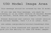 RPS 3D PDF Sample pdf/11-Police.pdf · U3D Model Image Area This message should be covered by the 3D model . If you can see this message, you must be vxewing it in an older version