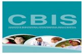 CBIS Manual 0409 - GPSC Manual-Electronic... · 2015-11-16 · CBIS MANUAL | JULY 2015 Patient Empowerment • Self-management has been considered paramount in the management of chronic
