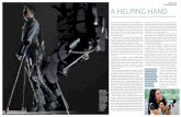 InvestIgatIon A HELPING HANd - Touch Bionics › sites › default › files › ...InvestIgatIon Robotic rehabilitation Ian Stevens, CEO of Touch Bionics. “This product comes with