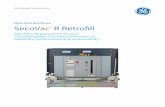 DEA-614 Brochure SecoVac R Retrofill - ABB Group€¦ · DEA-614 Brochure 5kV-15kV Replacement Vacuum Circuit Breakers: The Next Generation of Reliability, Performance and Sustainability.