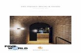 dry pressed bricks & pavers - The Web Console...8 | BOWRAL BRICKS DRY PRESSED BRICKS & PAVERs 9 Proven in the harshest conditions, these bricks offer exceptional structural integrity