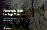 Parramatta North Heritage Core - Infrastructure 6 | Parramatta North Heritage Core | Registration of