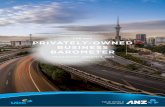 THE ANZ PRIVATELY-OWNED BUSINESS BAROMETER · thin margins are often the norm. In that environment, finding ways to operate more efficiently, and to get the very best from your assets