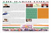 THE HARSH TIMES€¦ · Harsh International School, 8th Milestone, Hansi Road, Jind (Haryana)–126102 info@harshinternationalschools.com +91- 9467313313 | 01681-282222 My friends